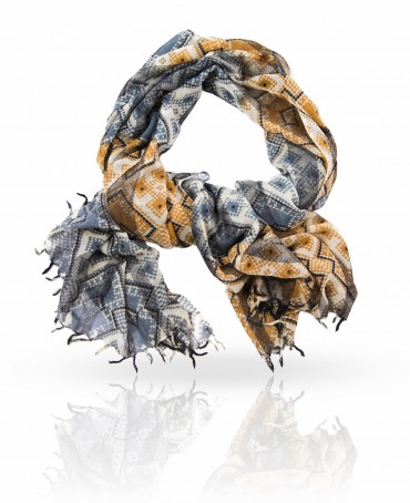 Палантин Унисекс ZW-BARFI/WH